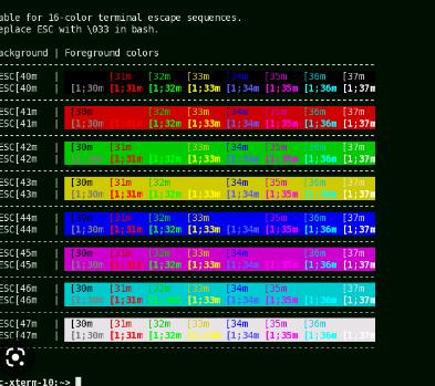 xterm 轻量级替代、多终端窗口